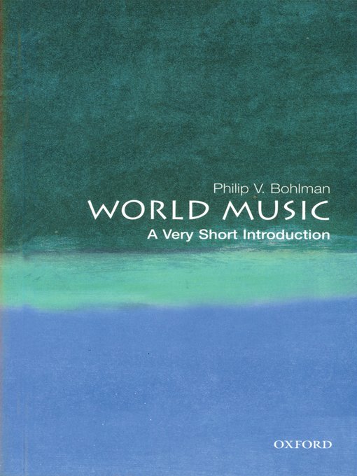 Cover image for World Music: A Very Short Introduction
